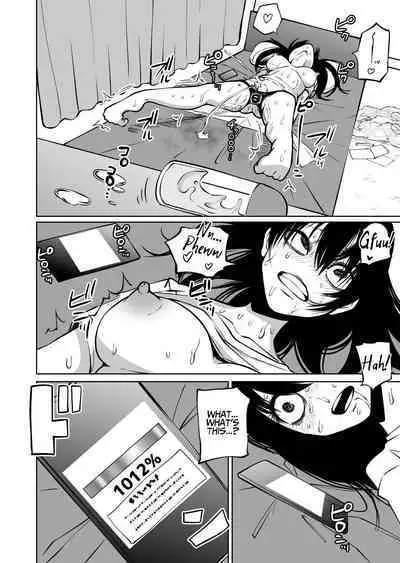 Onanie Chuudoku InCha Onna no Kaihatsu Shippai Taikendan | Gloomy Masturbation Addict's Epic Fail