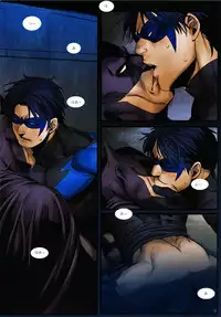 (C80) [Gesuidou Megane (Jiro)] BLIND (Batman)