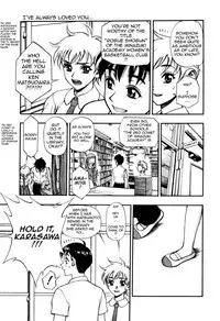 [Minazuki Juuzou] Zutto Zutto Suki Datta... | I've always loved you... Ch. 1-8 [English] [gustmonk]