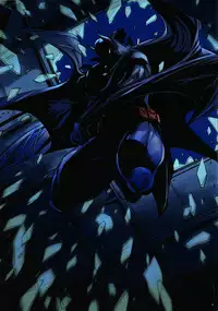 (C80) [Gesuidou Megane (Jiro)] BLIND (Batman)