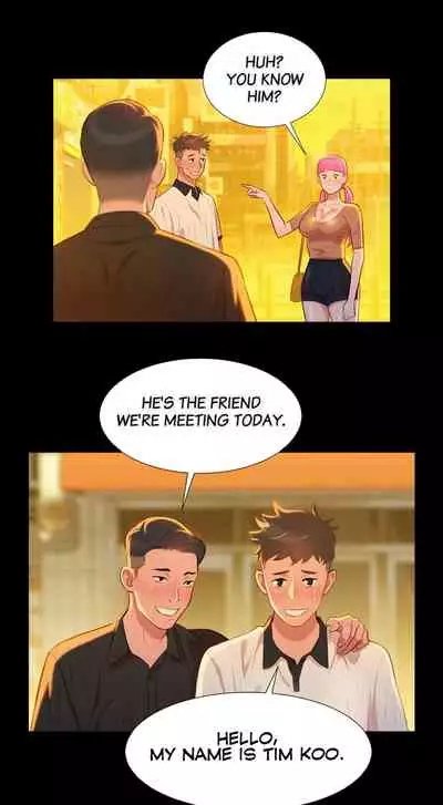 Sister Neighbors (Uncensored) [Chapter 1-18]