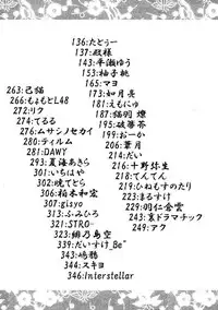 (C76) [Yuzumomo Jam (Various)] Shoujo Sousei Emaki - Touhou Odori Enbu You no Shou - Fancy Girl's Equipment (Touhou Project)