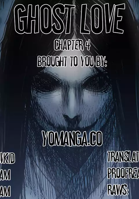 Ghost Love Ch.1-22