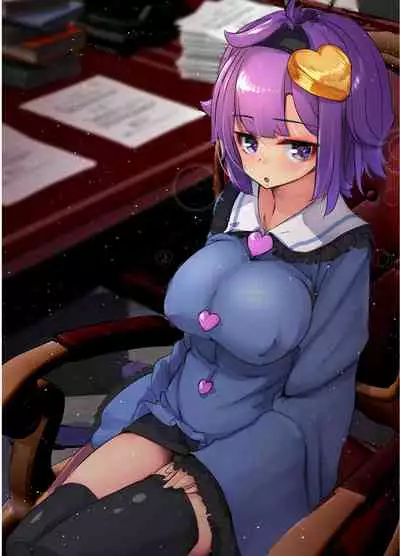 [DREAM RIDER (Yukito)] Amaama Ecchi na Gensoukyou Yukibako ~2021-02~ Chireiden ni Nyuusha Shitara Sasotteiru Ken + Amaama Usagi to Ue Kara Miko-sama! (Touhou Project) [Digital]