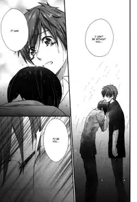 [B-LUSH (Kaukau)] Itoshi no FARAWAY | Far Away Beloved (Free!) [English] [Seabreeze Romance Scans]