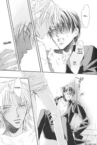 [Takanaga Hinako] Akuma no Himitsu [English]