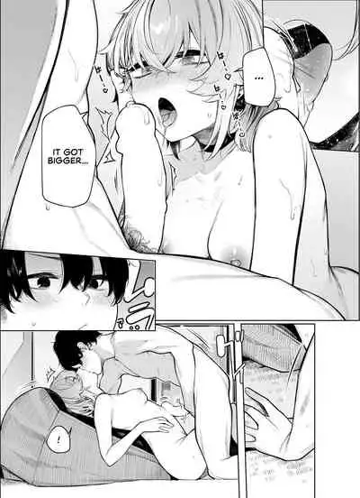 Furyouppoi Kanojo to Daradara Omocha de Mou Ikkai. | Leisurely Playing With Sex Toys With My Delinquent-looking Girlfriend, Yet Again.