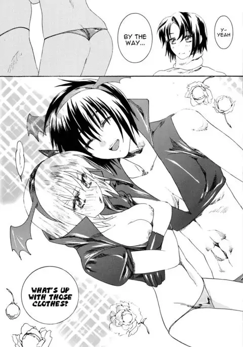 Tama ni wa Aisaretai! | I Want to Be Loved Every Once in a While!