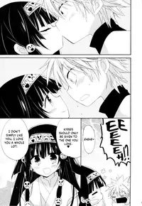 (C81) [ciaociao (Araki Kanao)] SISTER PRINCESS (Hunter x Hunter) [English] {Hennojin}