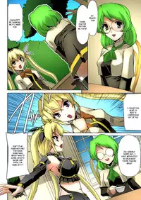 [Sukesaburou] Bishoujo Mahou Senshi Pure Mates Ch. 1-6 [English] [Ragged Translations] [Colorized] [Digital]