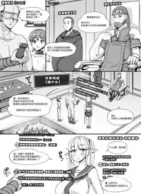 [nounanka (Abubu)] NPC Kan MOD (Skyrim) [Chinese] [鬼畜王汉化组]