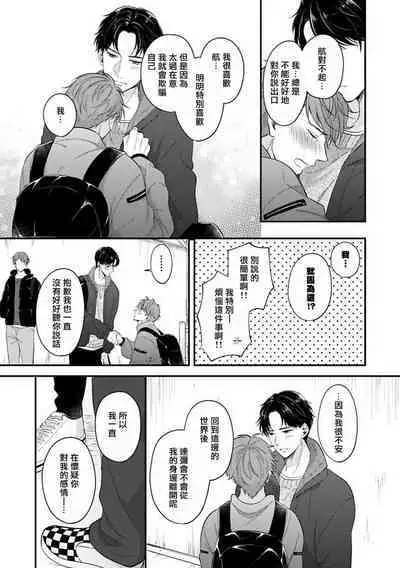 BL Game no Shujinkou ni Nattara Rival ni Dekiai Sareta Ken | 变成BL游戏主角后被死对头溺爱的那件事 1-7