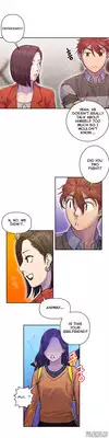Ghost Love Ch.1-15 (English) (YoManga) (Ongoing)