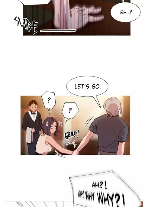 Scandal of the Witch Ch.1-33