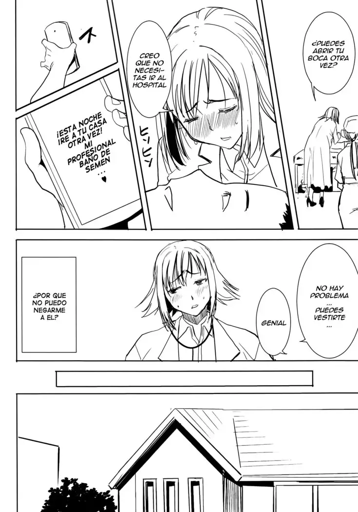 UnSweet Haha Wakui Kazumi SIDE Masashi Junbigou | UnSweet Haha Aimi Wakui SIDE Masashi Preparation