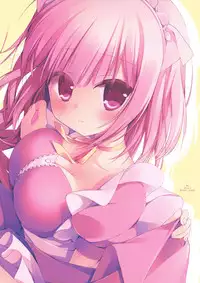 (SC62) [Brown sugar (Miyasaka Naco)] Kobuta mo Maid ni Naremasu ka?