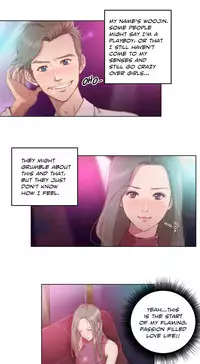 [BYMAN] Sex Knights-Erotic Sensuality & Perception Ch.1-11 (English) (Ongoing)