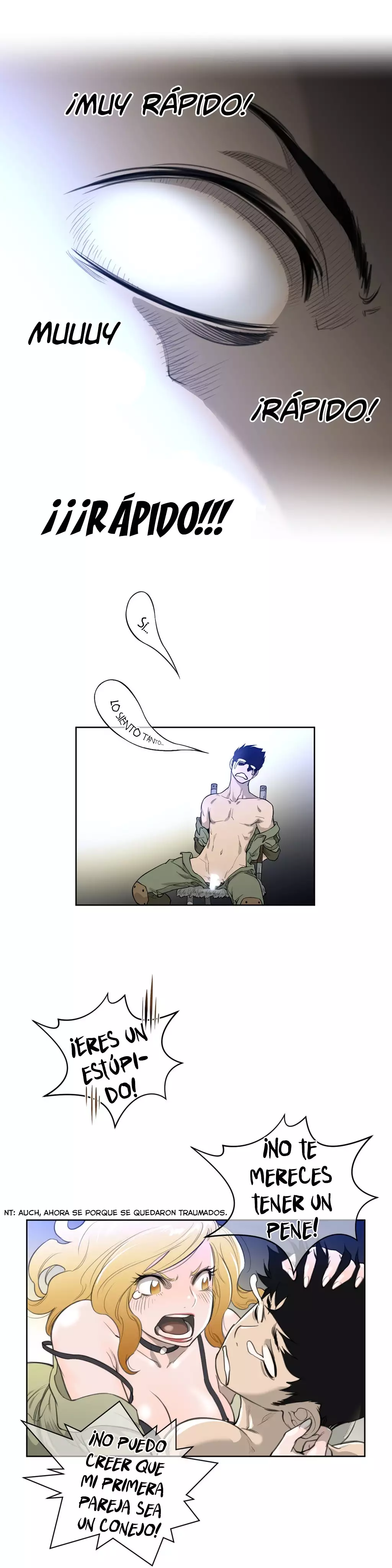 Perfect Half Ch.1-25