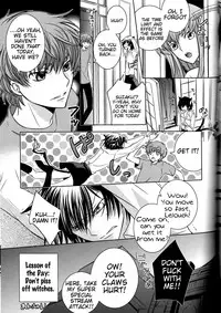 (SuzaLelo Sai Sengen!) [TROMPELOEIL (Yoshimura)] Cherry Lips (CODE GEASS: Lelouch of the Rebellion) [3rd Edition 2008-11-30] [English] [Tigoris Translates]