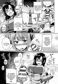 [Ikeshita Maue] Trans Bitch Ch. 4-9, 11 [English] [constantly]