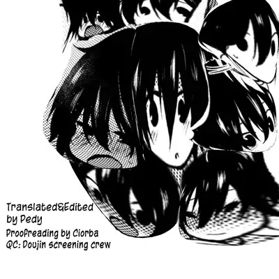 (Reitaisai 15) [Kimagure na Bakeneko (Jenigata)] Ran-sama datte Osewa Shita Shota ni Muchuu ni Natte Amaama Shitai | Even Ran-sama wants to get carried away and spoil the XX she's taking care of! (Touhou Project) [English] [Pedy]