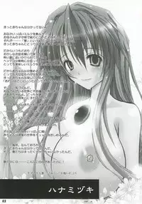 (CSP4) [Garyuh-Chitai (TANA)] Hanamiduki (Yumeria)