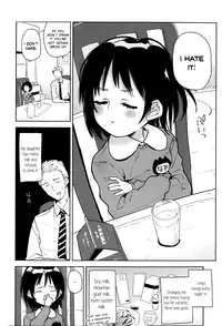 [Seihoukei] Chippai ha Seikou no Moto | A Flat Chest is the Key for Success [English] [Rin]