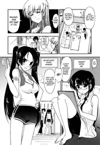 [Kamino Ryu-ya] Mozaiku X Sanshimai Ch. 1+7-9 v2 (HQ)[ENG][Decensored]