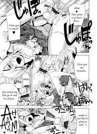 (C78) [dicca (Suemitsu Dicca)] Korizuni Josou Shounen Hon 4 Cursed Prince [English] =SW=