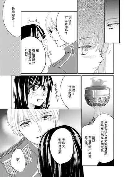 Atarashii Konyakusha wa Watashi o medetakute shikatanai | 新婚约者超宠我 1-8