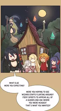 [Hong BanJang] Aharoo Ch.1-26 (English) (YoManga) (Ongoing)