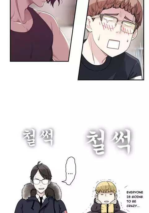 Tissue Thieves Ch.1-34
