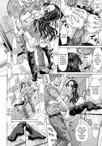 [Minority] Negative Kanako-sensei Ch. 1-4 [English] {Doujins.com}