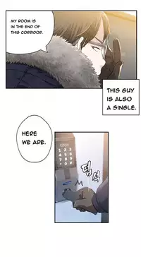 Tissue Thieves Ch.1-23 (English) (Ongoing)