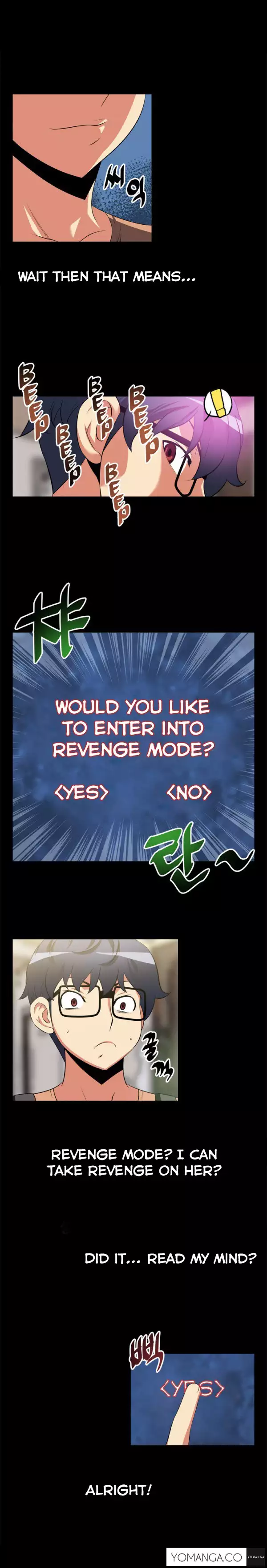 Love Parameter Ch.1-10