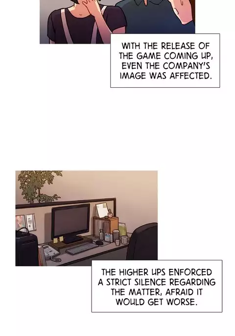 Scandal of the Witch Ch.1-37