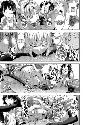 Mayoiga no Onee-san Sono 7 | The Onee-san at Mayoiga Part 7