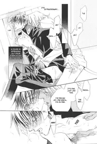 [Takanaga Hinako] Akuma no Himitsu [English]