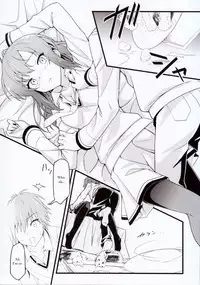 (COMIC1☆7) [Tomatohouse-905's room (Urabi)] Route; Sakurasou no Majimena Kanojo (Sakurasou no Pet na Kanojo)[English]