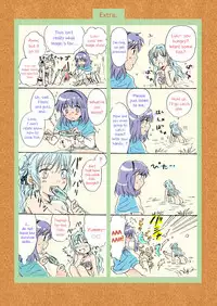 [peachpulsar (Mira)] Cutie Beast Kanzenban | Cutie Beast Complete Edition [English] [Digital]