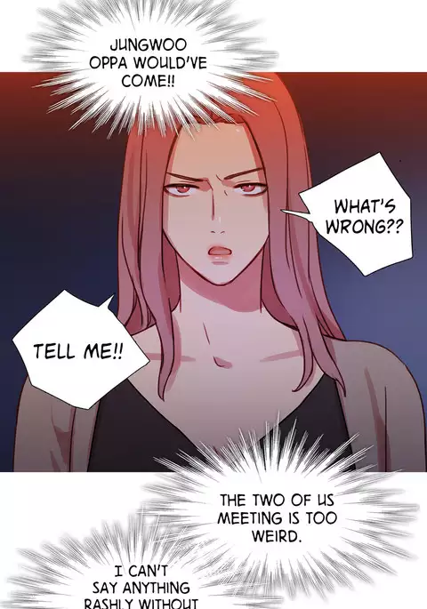 Scandal of the Witch Ch.1-33