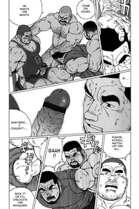 [Jiraiya] The Best Trio | Sanwa no Karasu Ch.1-9 [English]