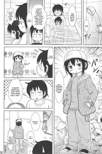 (C77) [BOOKS Takada (Yoshi-puu)] Sanjo-san to Issho (Mitsudomoe) [English] [constantly]