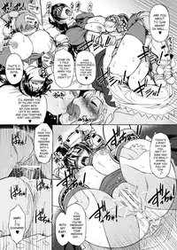 (C79) [Genki no Mizu no Wakutokoro (Funamushi, Kumacchi, mil)] RΩ2 RE;BIRTH (Ragnarok Online) [English] [SaHa]