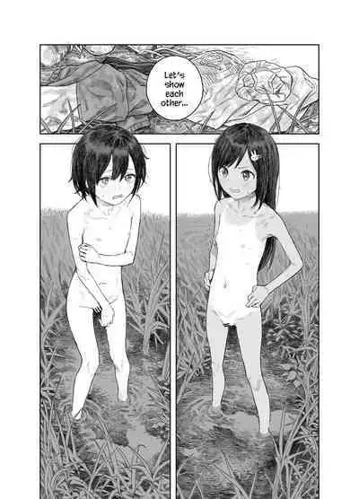 [Survival Knife] Natsuyasumi ~Chiisana Inaka no Wanpaku Shoujo~ | Summer Vacation ~The Mischievous Girl from the Tiny Countryside~ [English] [YxTL]