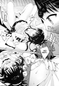 (C86) [Morimiyakan (Morimiya Masayuki)] Hana no Toriko (To LOVE-Ru) [English] {ageps}