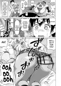 [Nukunuku Orange] Hameana Jirashi Ketsu Naburi | Tease The Fuckhole, Torment The Ass Ch. 1-8 [English]