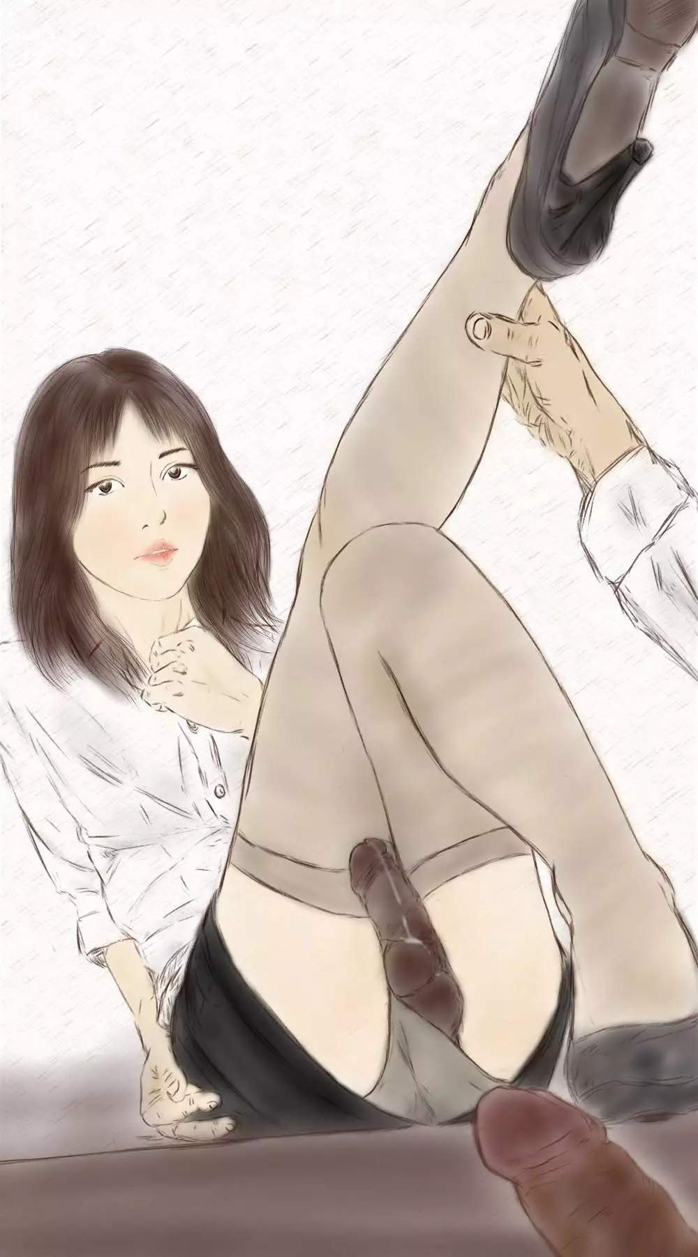 crossdress teacher 女装敎師