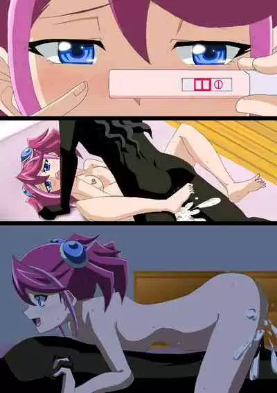 [かしこ村]融合洗脳蟲 復活柚子再処女喪失寝取られ完堕ちガチ妊娠編