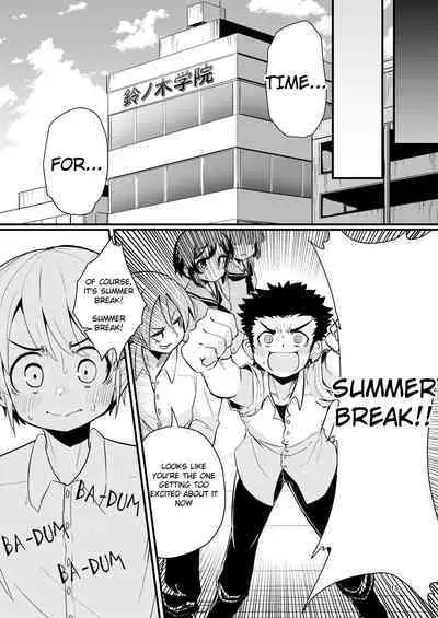 Suzupony (Suzunomoku)] Shokushu Uri no Hoodie 2 -Zenpen- | Hoodie of the Tentacle Tribe 2 -Part 1- [English]